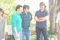 Racha Rambola Movie Opening